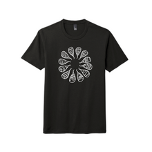 Load image into Gallery viewer, Zodiac Wholeness T-Shirt - COSMICSOBBING