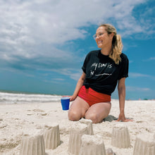 Load image into Gallery viewer, My Sun is in Blank (Full Chest) - COSMICSOBBING