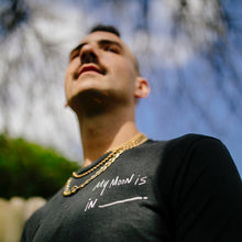 Load image into Gallery viewer, My Moon is in Blank (Left Chest) - COSMICSOBBING