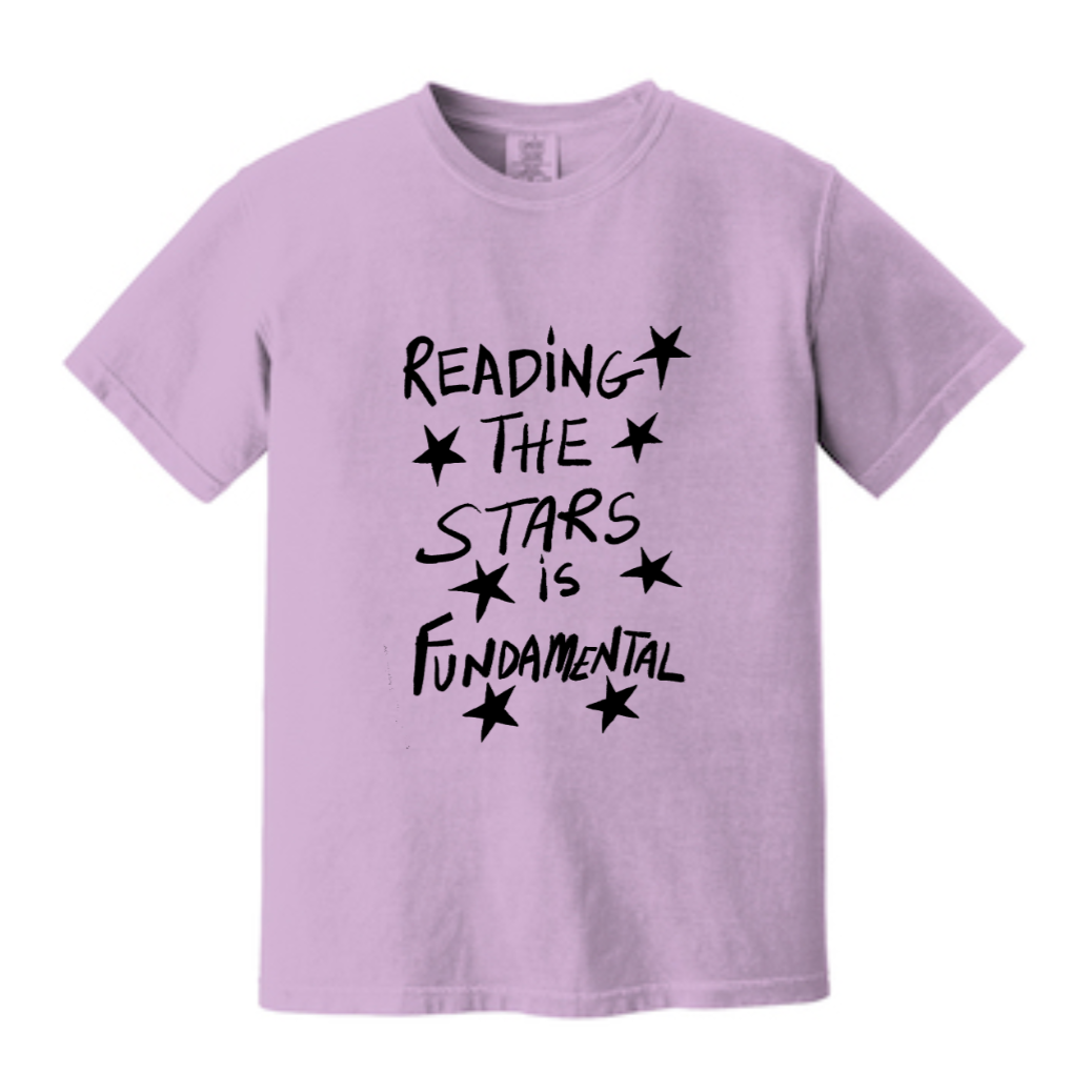 Reading The Stars Is Fundamental - COSMICSOBBING